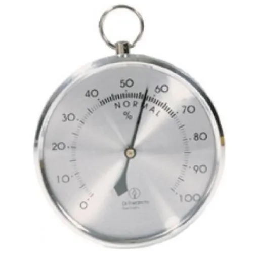Luchtvochtigheidsmeter (hygrometer)